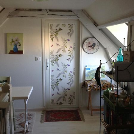 Bed and Breakfast Le Jardin Des Poules Thiétreville Zewnętrze zdjęcie