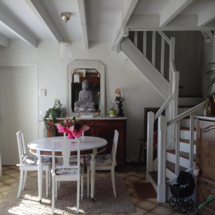 Bed and Breakfast Le Jardin Des Poules Thiétreville Zewnętrze zdjęcie